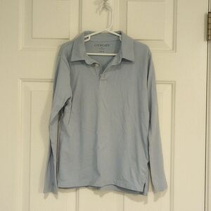 Crewcuts kids polo shirt